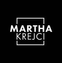 With Martha Logo